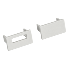 КОМПЛЕКТ ТАПИ ЗА АЛ.ПРОФИЛ APG334 - 2БР.