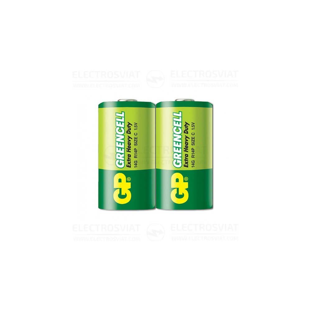 БАТЕРИЯ-GP-GREENCELL-C-BULK