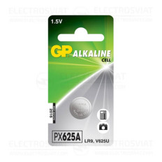 БАТЕРИЯ-GP-CLOCK-AL-PX625A
