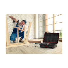 КУФАР ЗА ИНСТРУМЕНТИ, 526x341x148MM, STACKNROLL