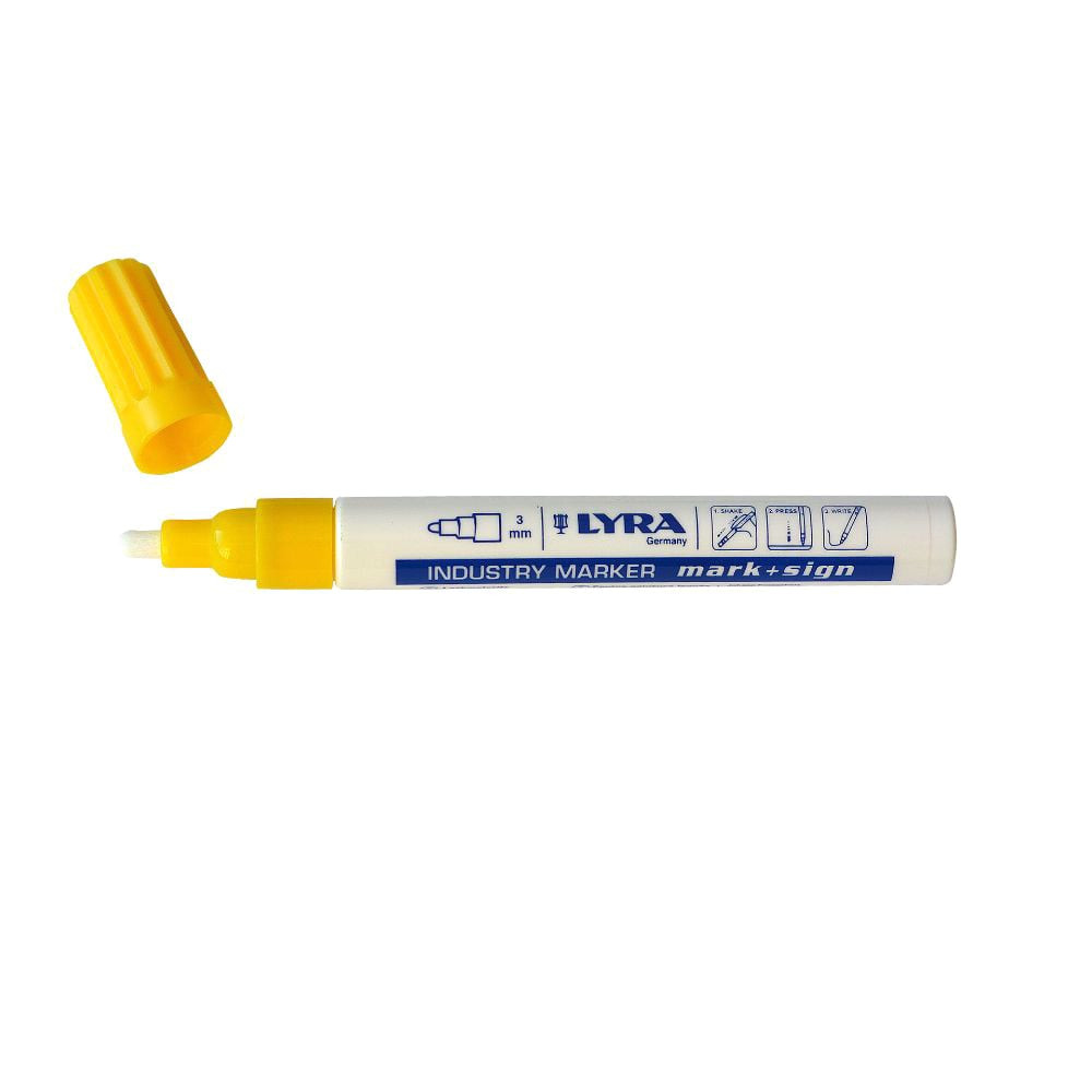 Лак маркер перманентен LYRA 4040