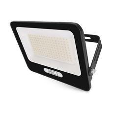 Прожектор LED 100W 4000K 10000lm 120 x 120 20000h IP65 черен GLARO EMOS