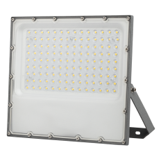 LED SLIM ПРОЖЕКТОР 100W, 5000K, 220-240V AC, IP65 НЕУТРАЛНА СВЕТЛИНА