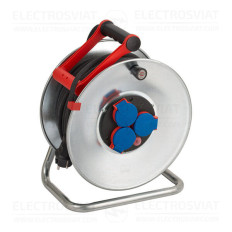 BRENNENSTUHL - МАКАРА GARANT S, ГУМИРАН КАБЕЛ 3X2.5, 25М., 16A, ТЕРМИЧНА ЗАЩИТА