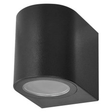 Фасадно осветително тяло 1x GU10 88x67x80mm IP44 OCULUS EMOS