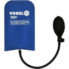 Надуваема монтажна възглавница Vorel, 135 кг, 0 - 50 мм, 190 х 115 мм