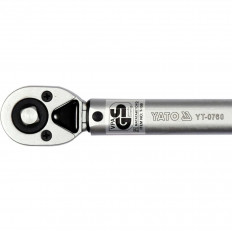 Ключ динамометричен YATO, 1/2", 42 - 210 Nm, 465 мм