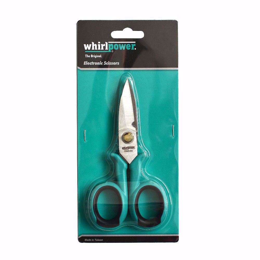 Ножици Whirlpower, 140 мм Ножици Whirlpower, 140 мм