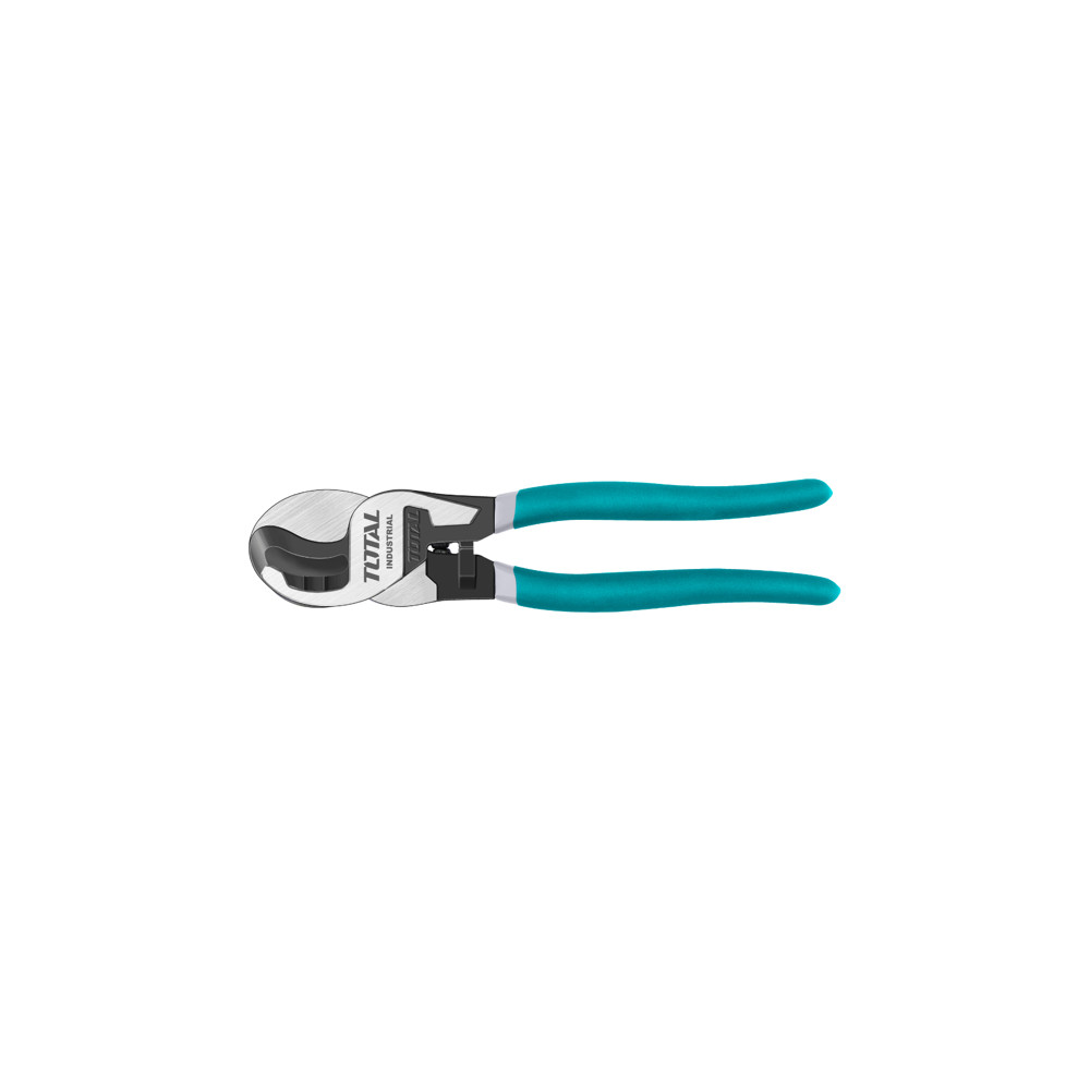 Клещи за рязане на кабели TOTAL, Industrial, Heavy Duty, 250 мм Клещи за рязане на кабели TOTAL, Industrial, Heavy Duty, 250 мм
