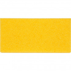 Пердашка с пореста жълта гъба YATO, 30 x 270 x 130 мм
