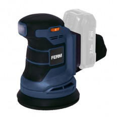 РАЗПРОДАЖБА ! Акумулаторен ексцентършлайф FERM ESM1013, 20 V, без батерия