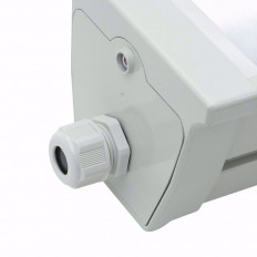 LED влагозащитено тяло GTV, 50 W, 4000K, IP66