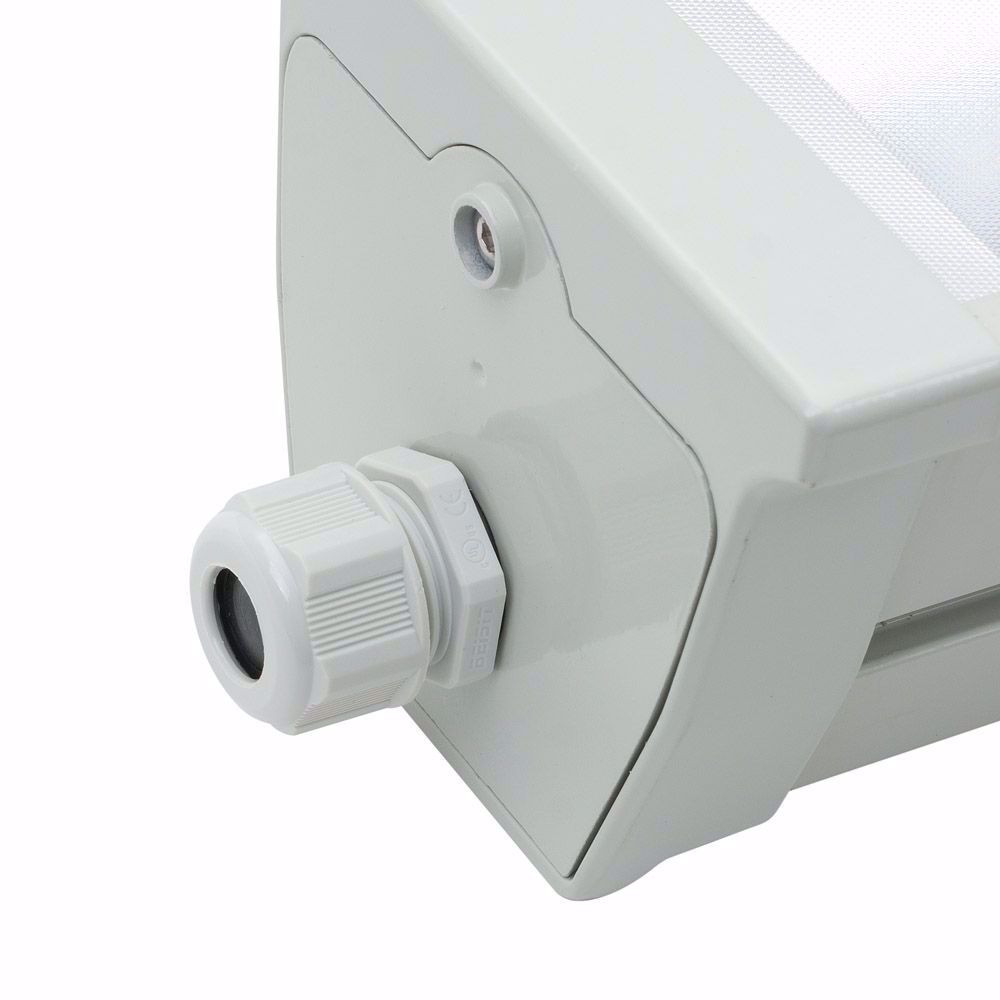 LED влагозащитено тяло GTV, 50 W, 4000K, IP66 LED влагозащитено тяло GTV, 50 W, 4000K, IP66