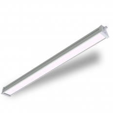 LED влагозащитено тяло GTV, 50 W, 4000K, IP66