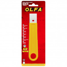 Скрапер компактен, OLFA SCR S, 25 мм