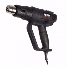 РАЗПРОДАЖБА ! Пистолет за горещ въздух FERM HAM1017P, PROFI, 2000 W