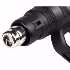 РАЗПРОДАЖБА ! Пистолет за горещ въздух FERM HAM1017P, PROFI, 2000 W