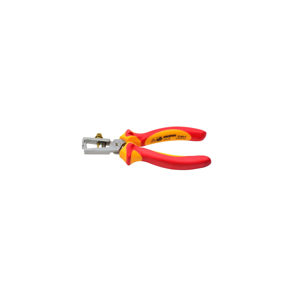 Клещи зачистващи VDE 1000V, WhirlPower, 180 мм Клещи зачистващи VDE 1000V, WhirlPower, 180 мм