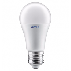 LED Крушка GTV, чип SMD 2835, E27, 8 W, 3000K, B45C