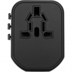 Универсално зарядно / адаптер YATO, QC 3.0, USB-C, 5-12 V, 18 W