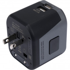 Универсално зарядно / адаптер YATO, USB-A, 5 V, 12 W