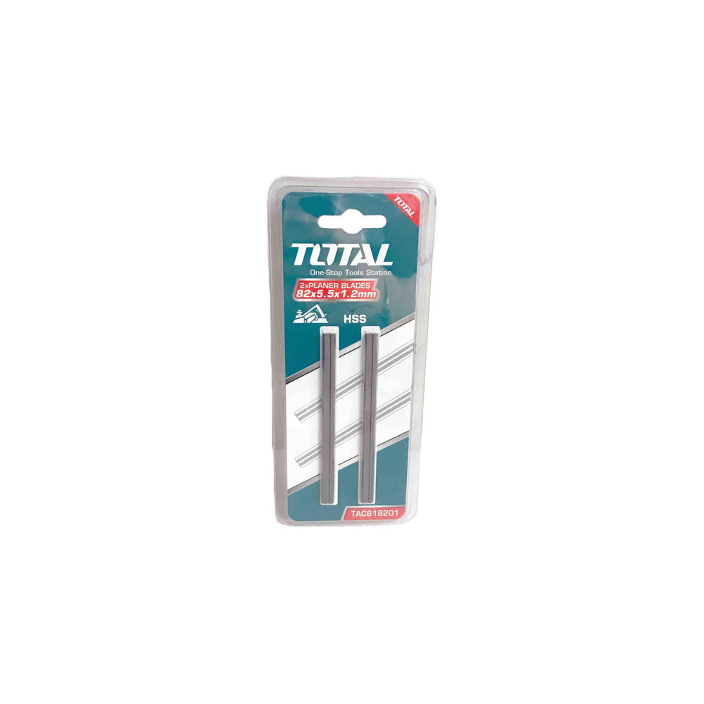 Комплект остриета за електрическо ренде TOTAL Industrial TL1108236