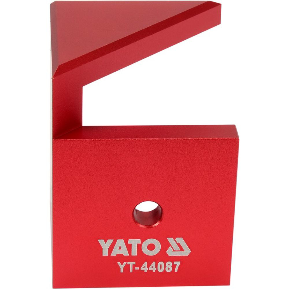 Линия за маркиране на ъгли YATO, 60 x 45 x 45 мм Линия за маркиране на ъгли YATO, 60 x 45 x 45 мм