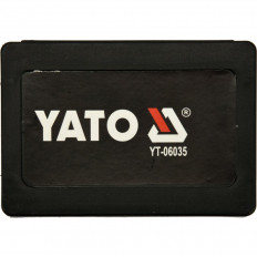 Комплект екстрактори за болтове YATO, HSS, 1/4", 5 части