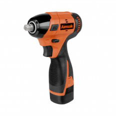 Акумулаторен ударен безчетков гайковерт AIMSAK BL14Q50, 3/8", 14.4 V, 2 x 3 Ah