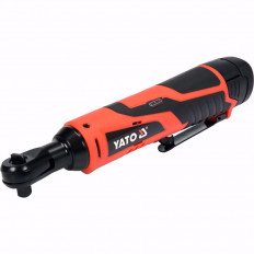 Акумулаторна тресчотка YATO 82902, 3/8“, 12 V, 1 x 2 Ah