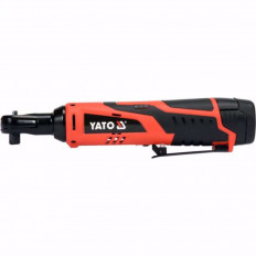 Акумулаторна тресчотка YATO 82902, 3/8“, 12 V, 1 x 2 Ah