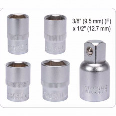 Акумулаторна тресчотка YATO 82902, 3/8“, 12 V, 1 x 2 Ah