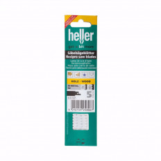 Нож за саблен трион HELLER,BiMetall,130 mm,5 бр. HELL 4040 S611DF