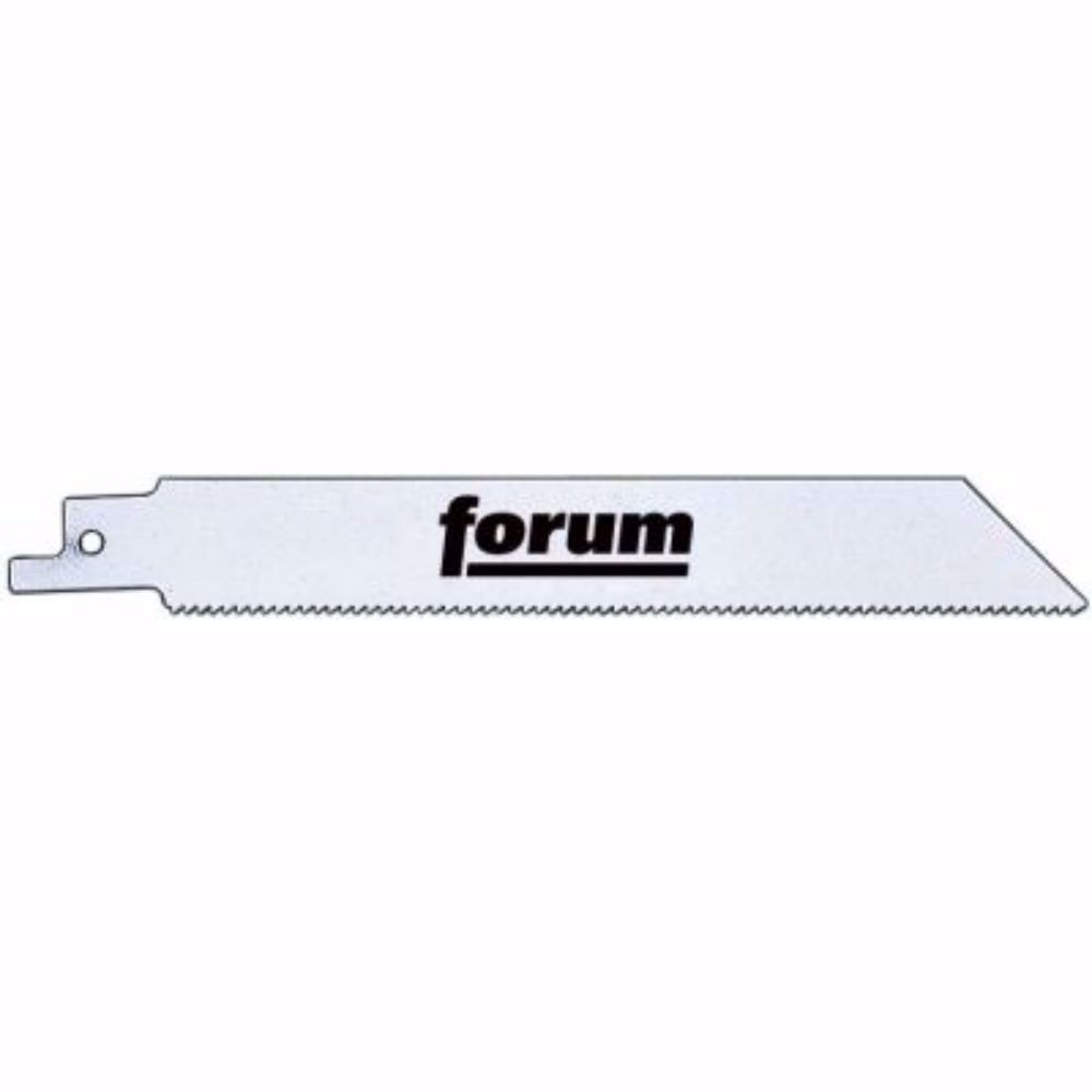 Нож за саблен трион FORUM, BIM, метал, 1.8 TPI, 5 броя Нож за саблен трион FORUM, BIM, метал, 1.8 TPI, 5 броя