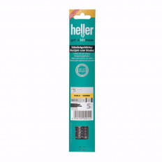 Нож за саблен трион HELLER,дърво,220 mm,5 бр.