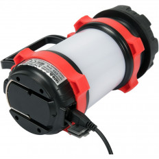 Mултифункционален прожектор YATO, CREE T6 LED, 380 lm