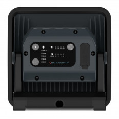 Акумулаторен LED прожектор SCANGRIP NOVA R, димер, USB, 2000 lm