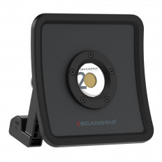 Акумулаторен LED прожектор SCANGRIP NOVA R, димер, USB, 2000 lm