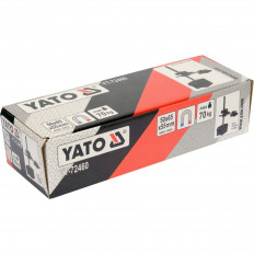 Магнитна стойка за индикаторен часовник YATO