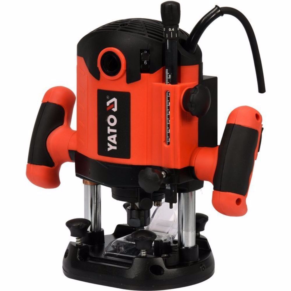 Оберфреза YATO YT 82380, 2100 W, 8 - 12 мм Оберфреза YATO YT 82380, 2100 W, 8 - 12 мм