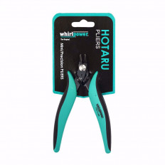 Клещи резачки с изтънена челюст WhirlPower Mini, 135 мм