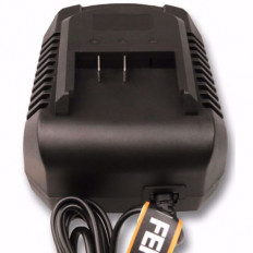 РАЗПРОДАЖБА ! Зарядно за батерия FERM, 18 V