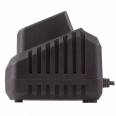 РАЗПРОДАЖБА ! Зарядно за батерии FERM, 20 V, LED индикатор