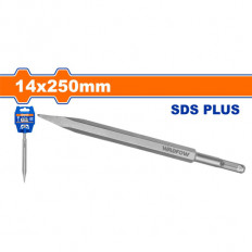Длето конусно WADFOW, SDS Plus, Ф 14 x 250 мм