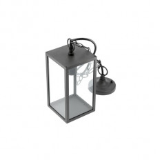 Градинска лампа GTV VENTANA-H, IP54, E27, max 20 W