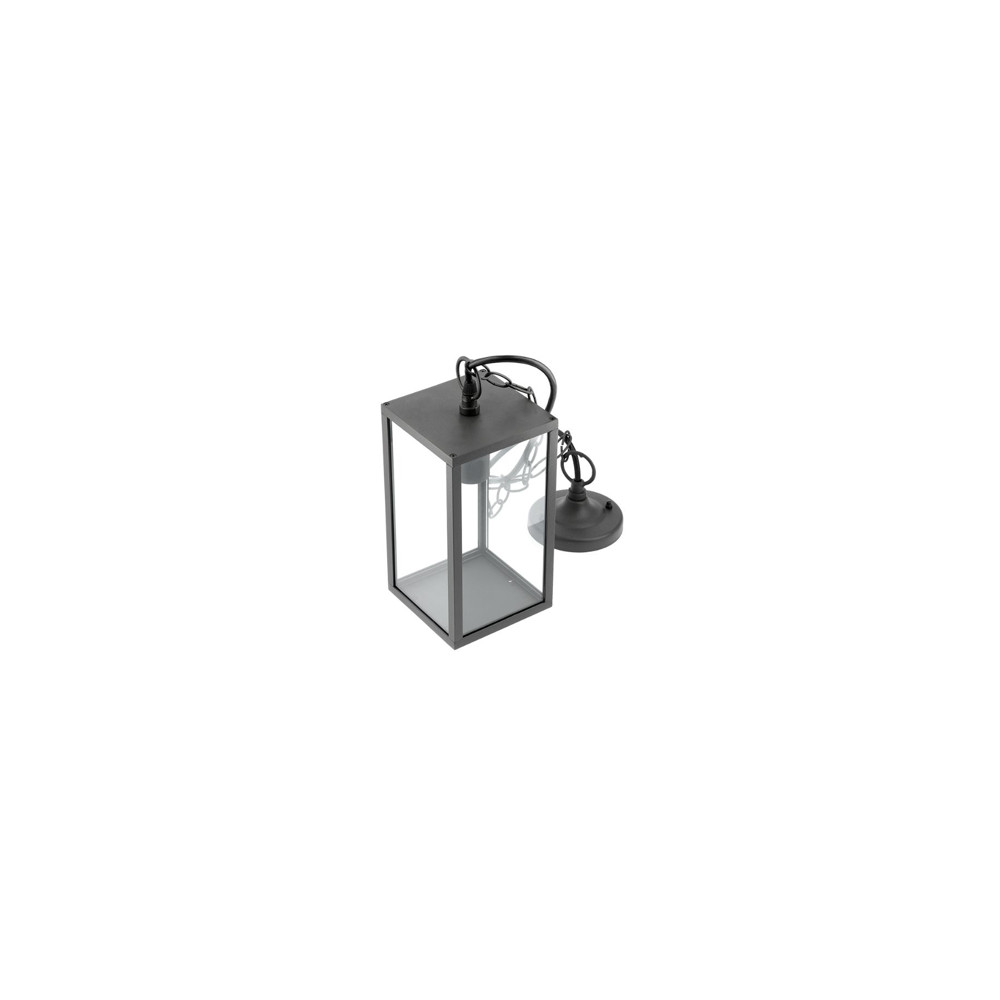 Градинска лампа GTV VENTANA-H, IP54, E27, max 20 W Градинска лампа GTV VENTANA-H, IP54, E27, max 20 W