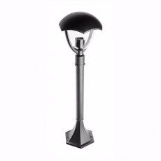 Градинска лампа GTV , GRANDE-P, E27, IP54, 60 W, 100 см