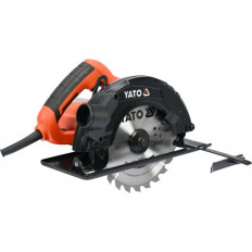 Ръчен циркуляр YATO 82152, Ф 185 мм, 1500 W