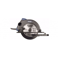 РАЗПРОДАЖБА ! Ръчен циркуляр FERM CSM1039, ф 185 мм, 1200 W