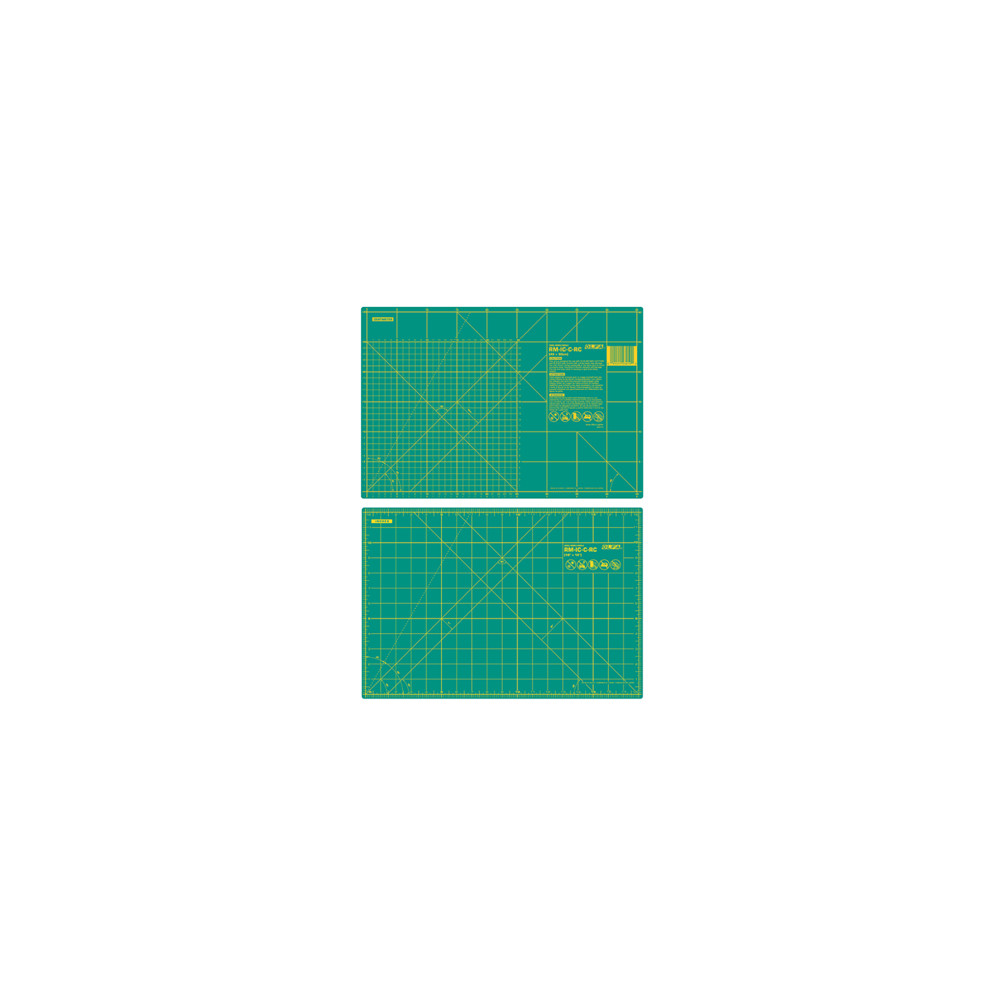 Подложка за рязане, OLFA RM IC C RC, 450 x 300 x 1.5 мм Подложка за рязане, OLFA RM IC C RC, 450 x 300 x 1.5 мм